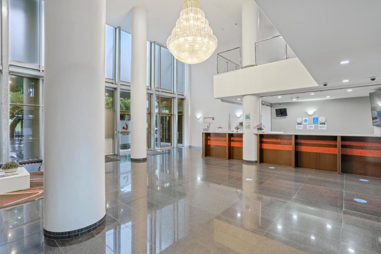 Tweed Ultima Apartments Твид-Хедс Экстерьер фото