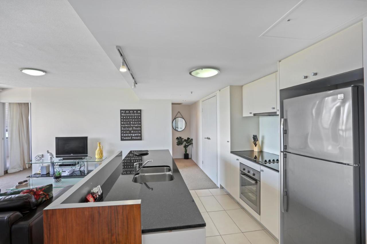 Tweed Ultima Apartments Твид-Хедс Экстерьер фото