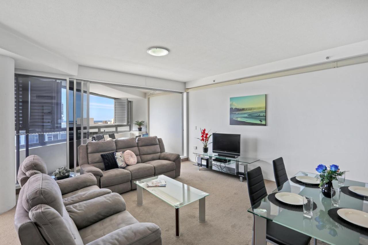 Tweed Ultima Apartments Твид-Хедс Экстерьер фото