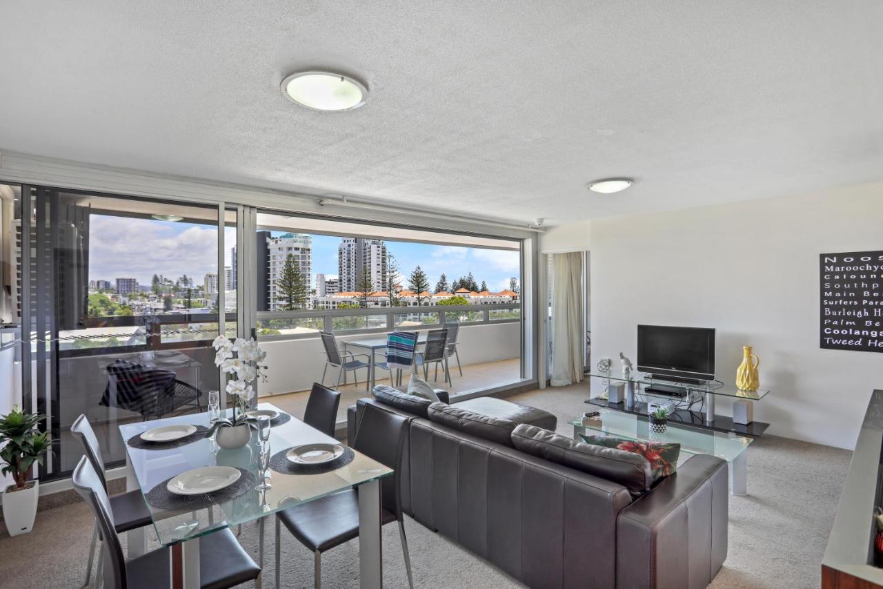 Tweed Ultima Apartments Твид-Хедс Экстерьер фото