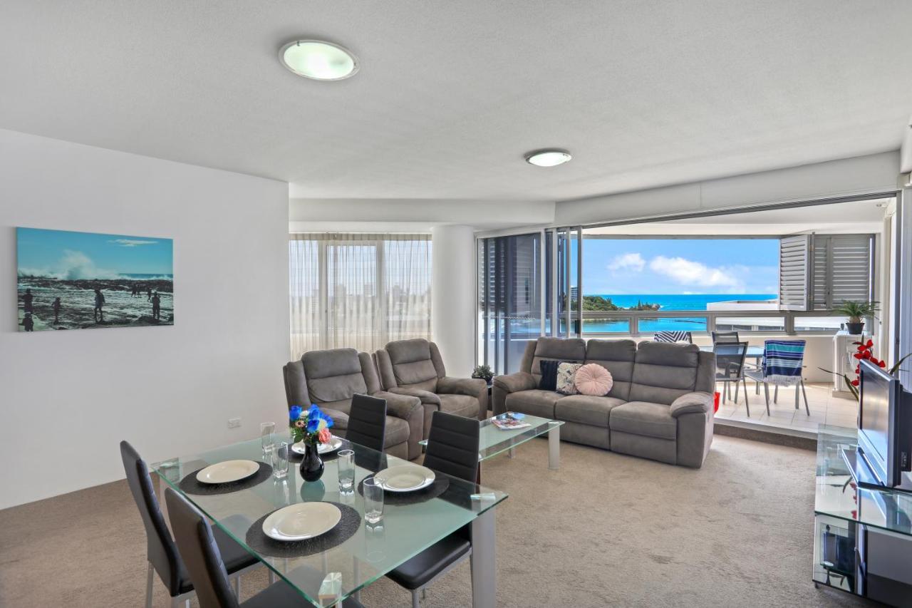 Tweed Ultima Apartments Твид-Хедс Экстерьер фото