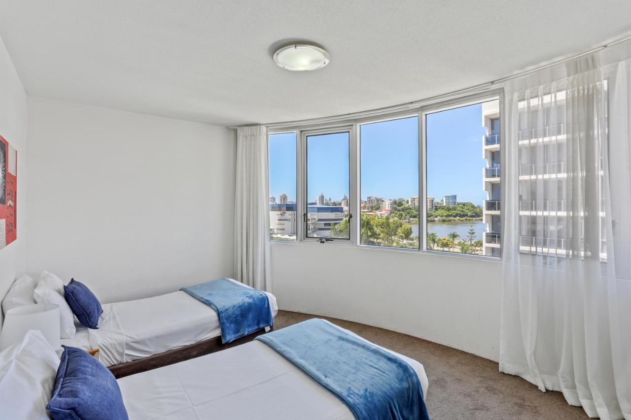 Tweed Ultima Apartments Твид-Хедс Экстерьер фото