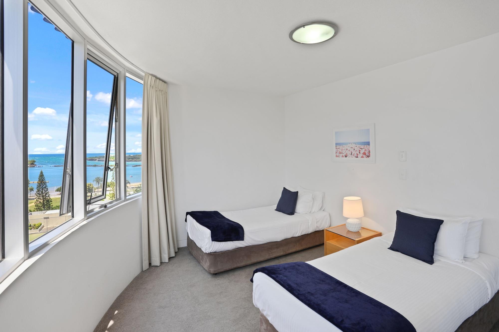 Tweed Ultima Apartments Твид-Хедс Экстерьер фото