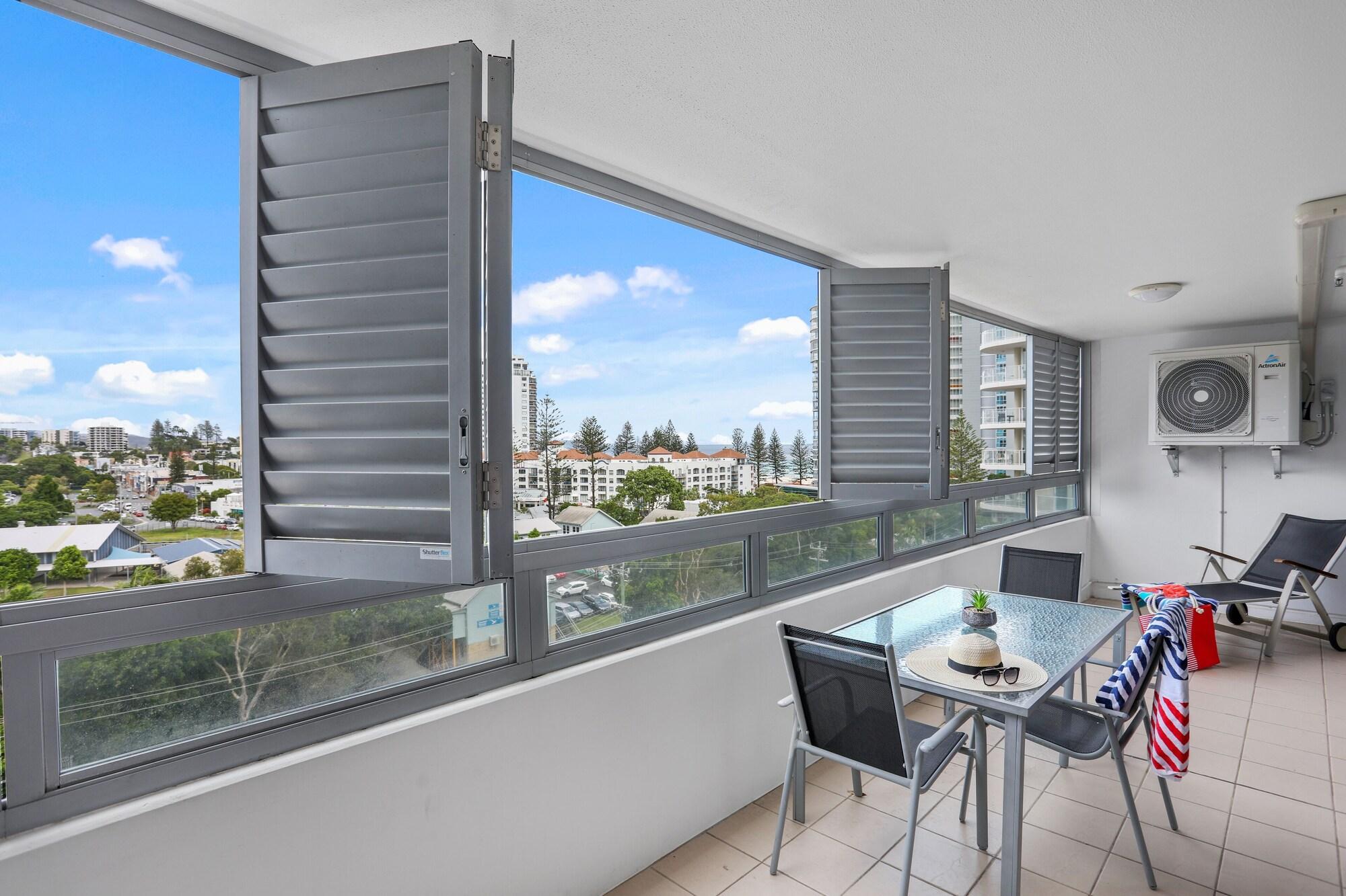 Tweed Ultima Apartments Твид-Хедс Экстерьер фото