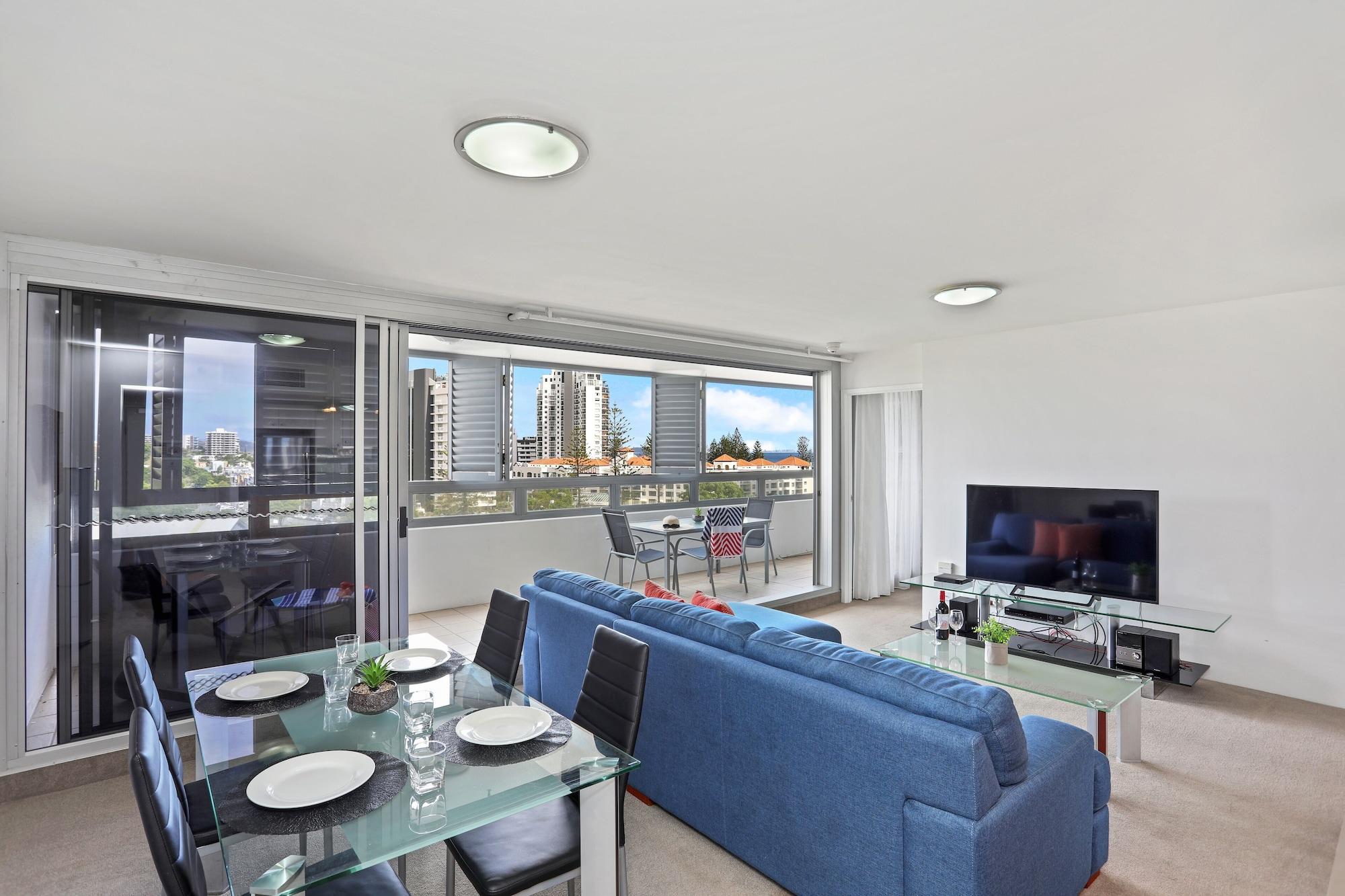 Tweed Ultima Apartments Твид-Хедс Экстерьер фото