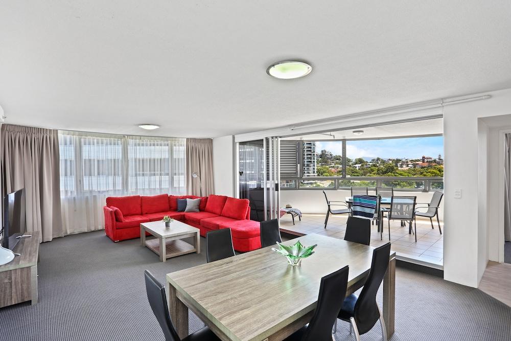 Tweed Ultima Apartments Твид-Хедс Экстерьер фото