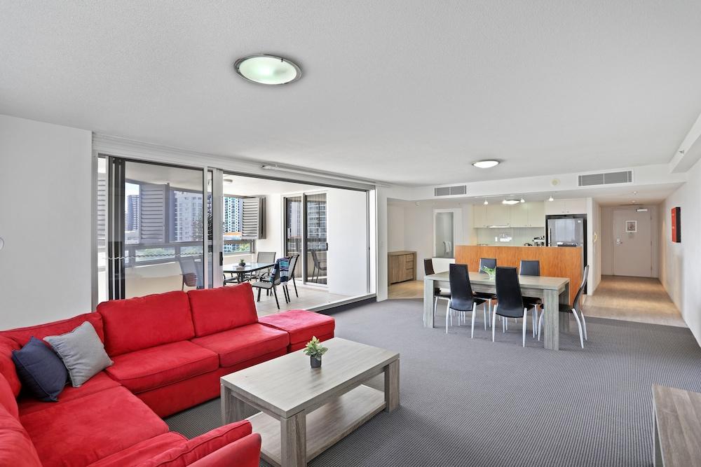 Tweed Ultima Apartments Твид-Хедс Экстерьер фото
