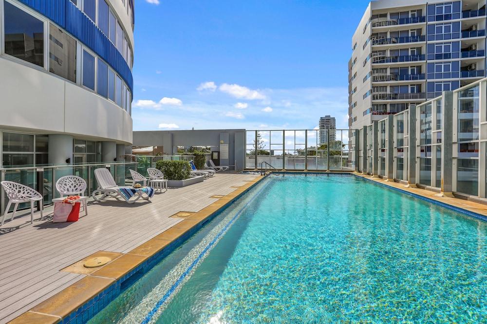 Tweed Ultima Apartments Твид-Хедс Экстерьер фото