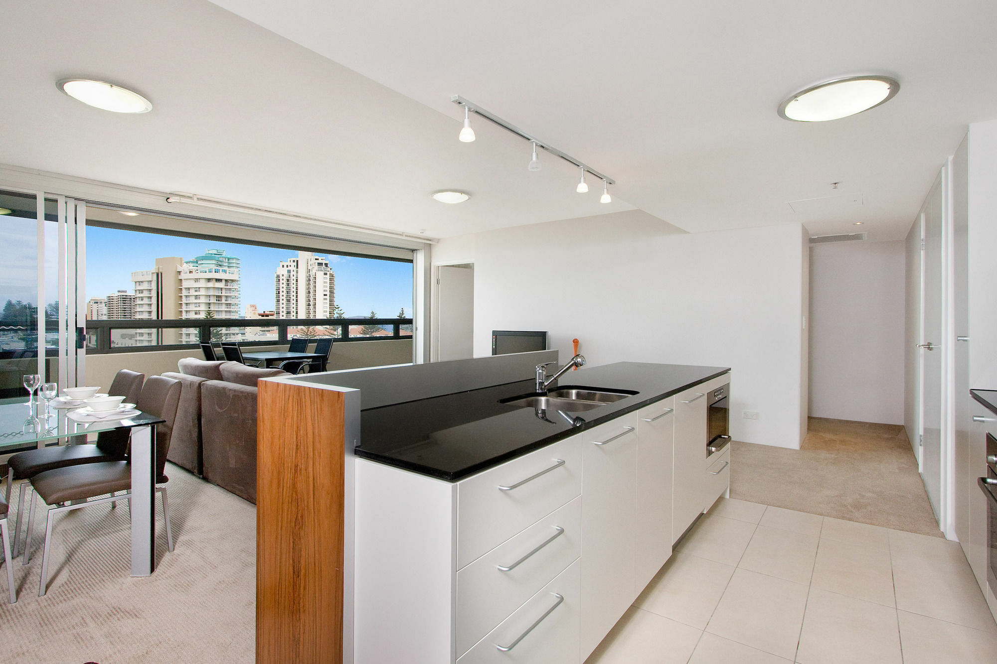 Tweed Ultima Apartments Твид-Хедс Экстерьер фото