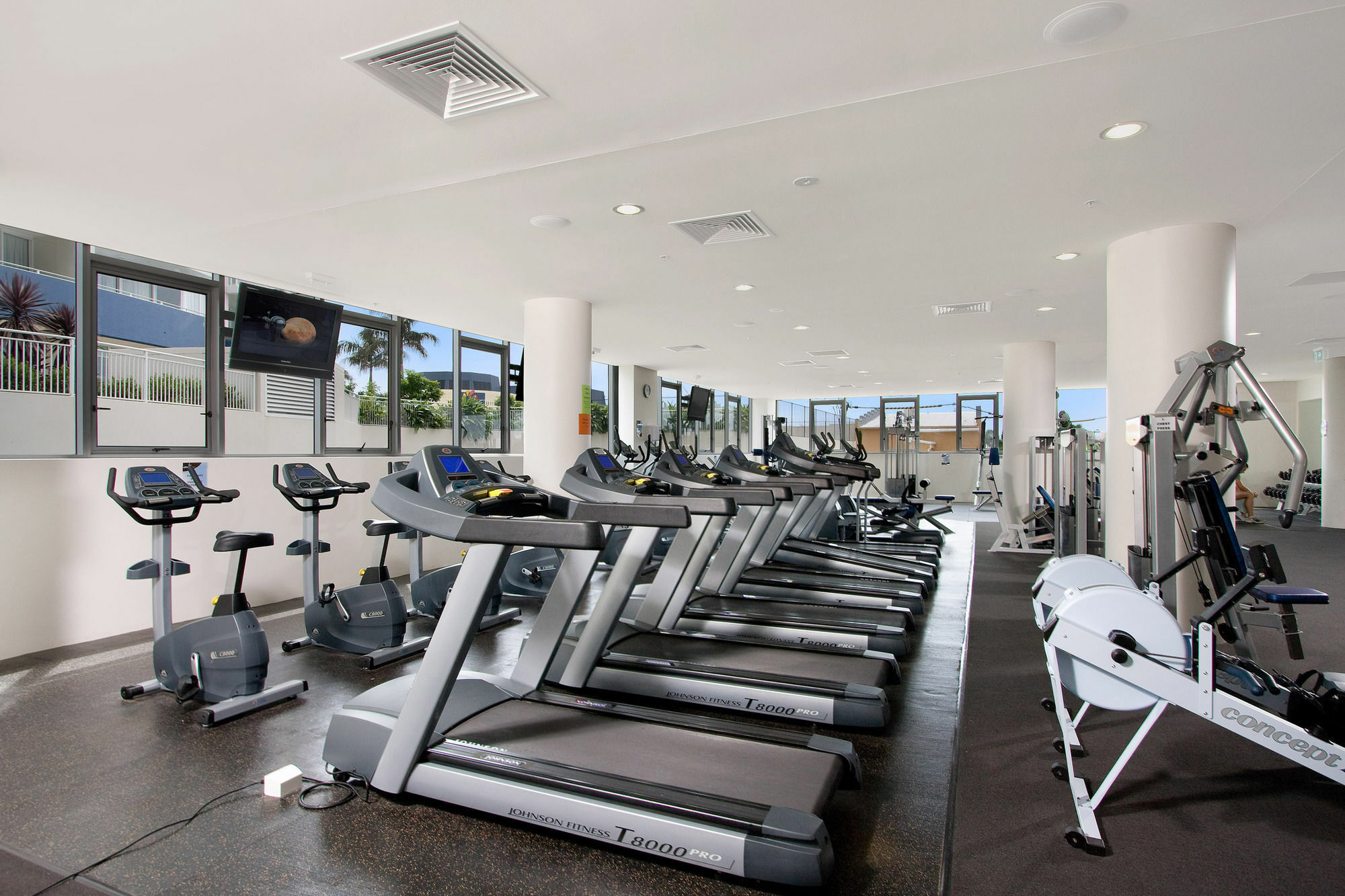 Tweed Ultima Apartments Твид-Хедс Экстерьер фото