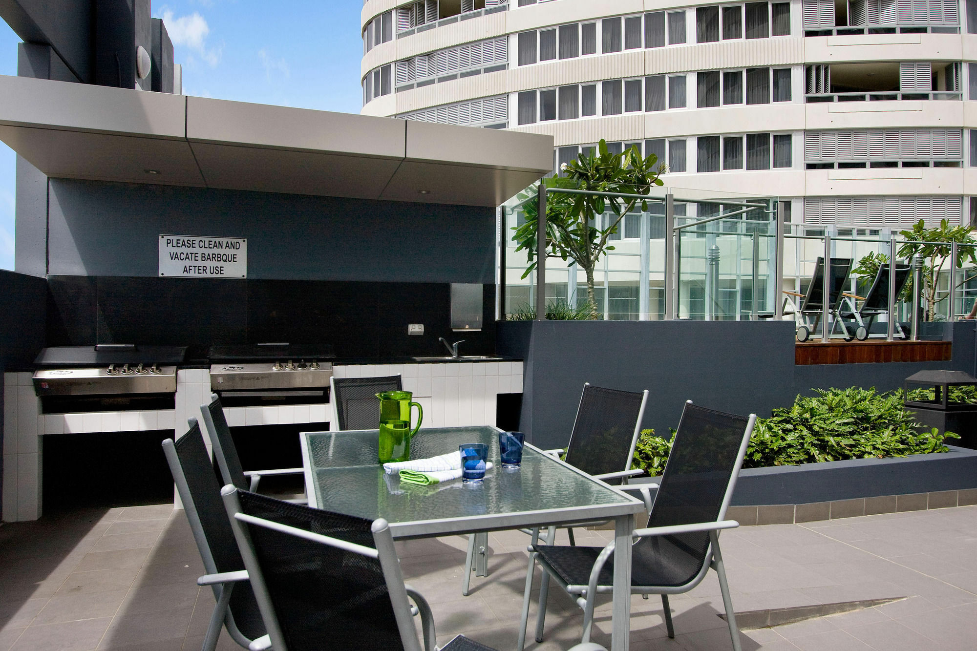 Tweed Ultima Apartments Твид-Хедс Экстерьер фото