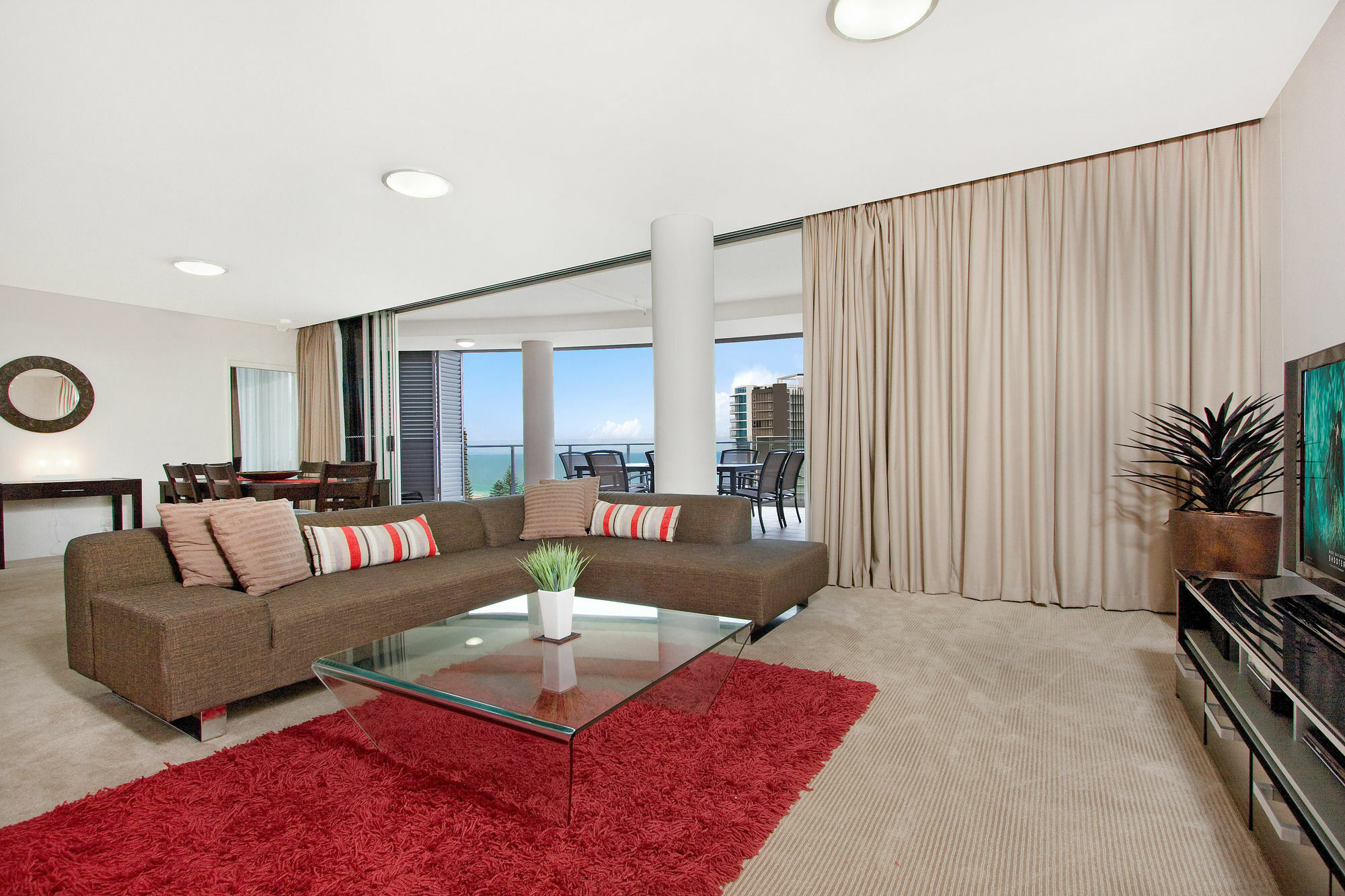 Tweed Ultima Apartments Твид-Хедс Экстерьер фото