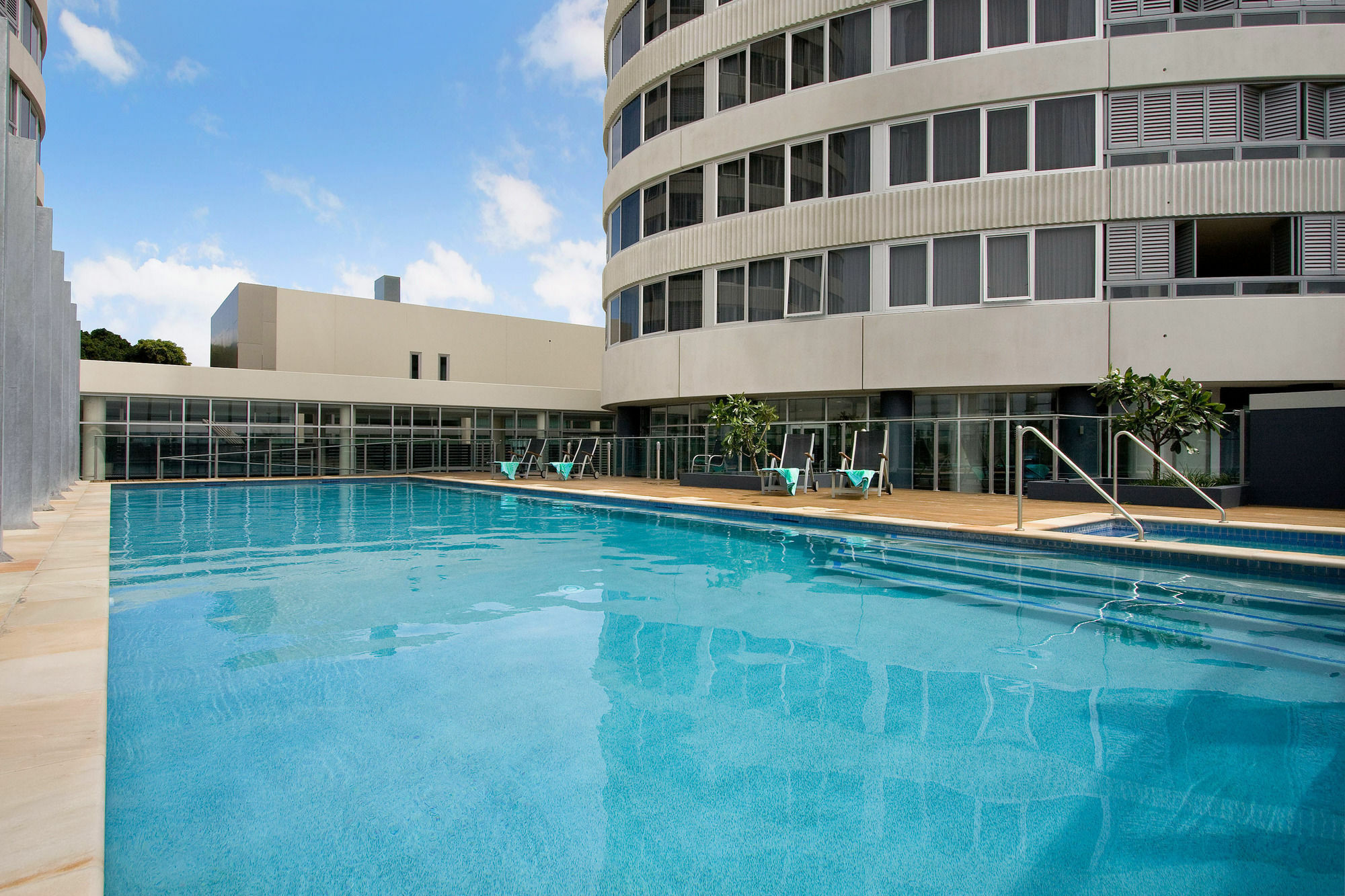 Tweed Ultima Apartments Твид-Хедс Экстерьер фото