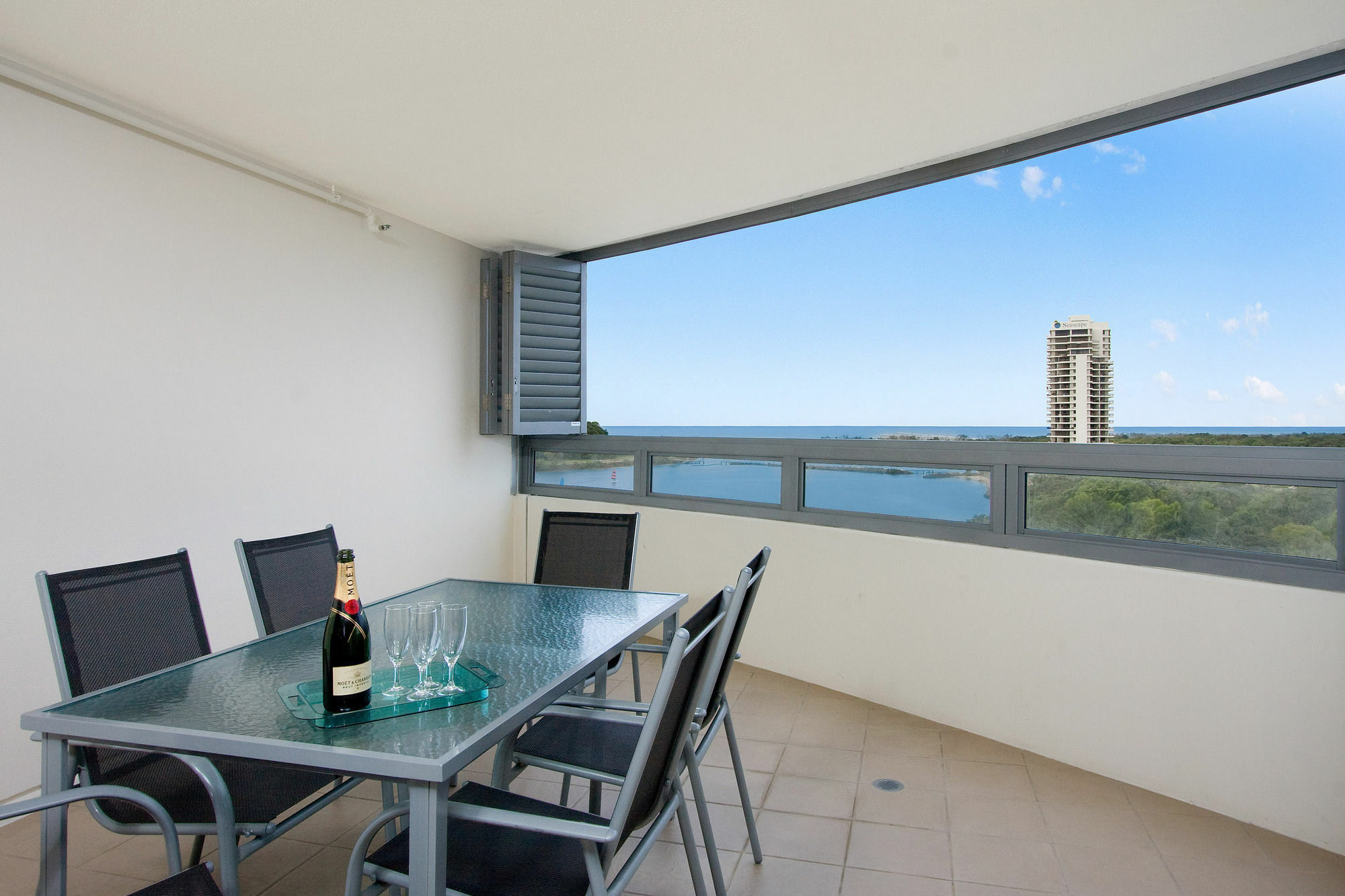 Tweed Ultima Apartments Твид-Хедс Экстерьер фото