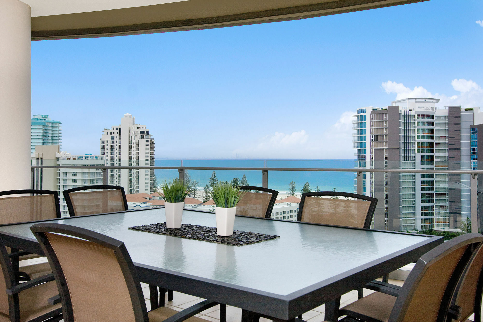 Tweed Ultima Apartments Твид-Хедс Экстерьер фото